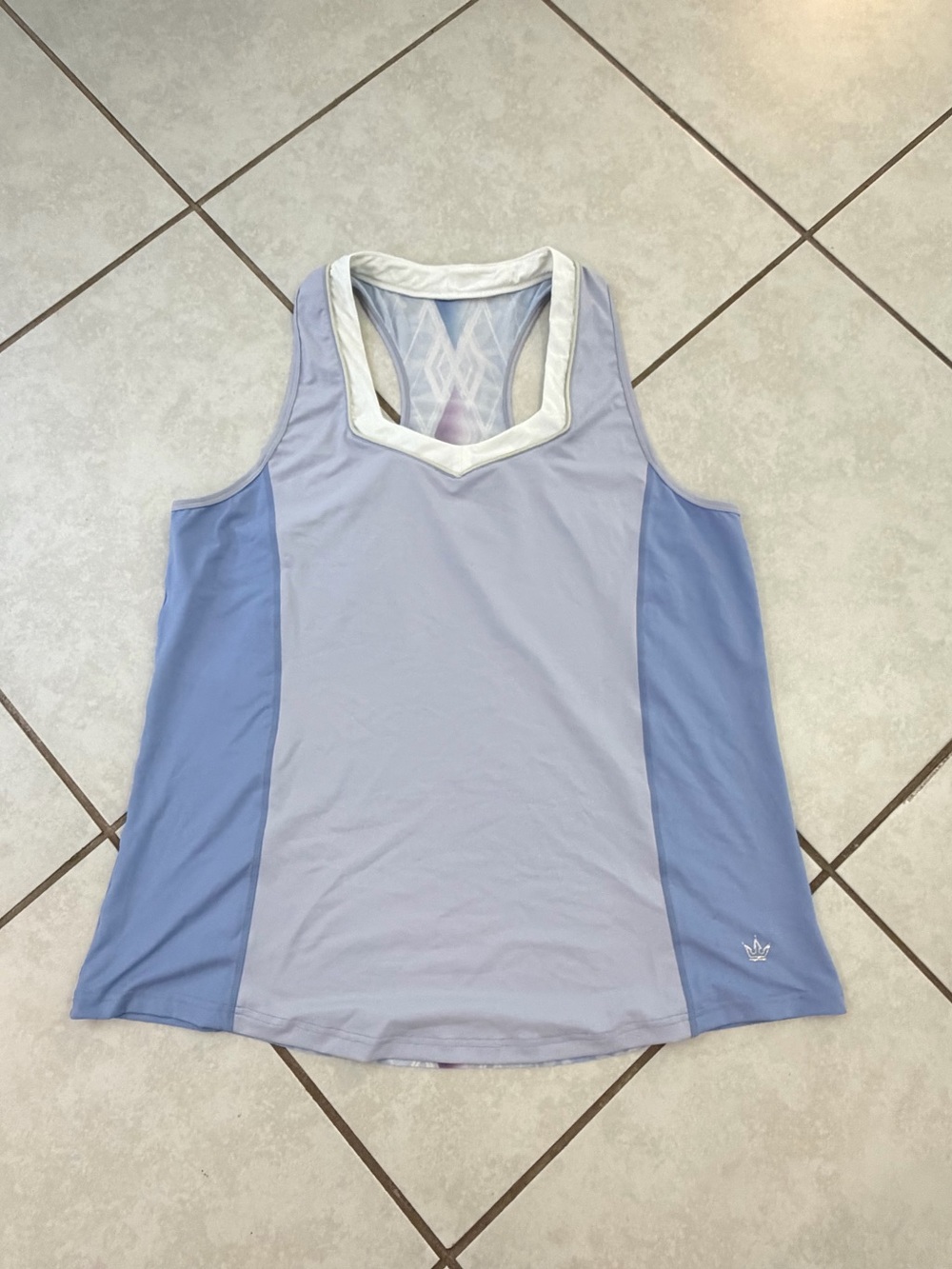 **Original** Crowned Athletics Frozen Flow Tank